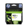 HP 951XL High Yield Yellow Original Ink Cartridge - CN048AE-HP Officejet Pro 8600 e-All-in-One Printer,HP Officejet Pro 8615 e-All-in-One Printer