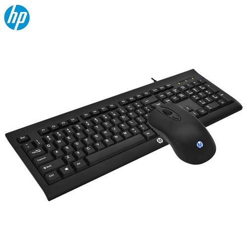 HP KM100 Gaming Keyboard and Mouse 1QW64AA