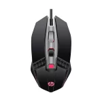 HP M270 Backlit USB Wired Gaming Mouse with 6 Buttons - 7ZZ87AA
