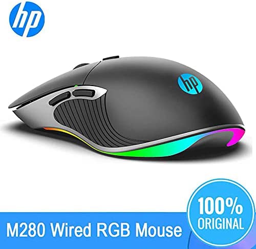 HP M280 USB Gaming Mouse (7ZZ84AA)