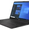 HP Notebook 250 G8 Laptop-15.6" HD Display, Intel i5-1035G1, 8GB RAM, 1TB Hard Disk Drive