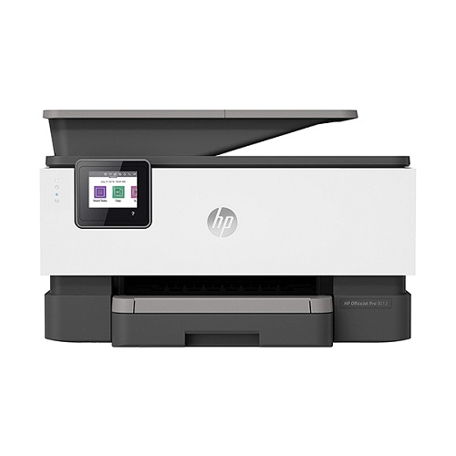 HP OfficeJet Pro 9013 All-in-One Printer 1KR49B-Display: 6.75 cm (2.65 in) Touchscreen CGD,A4, A5, A6,Borderless Printing