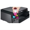 HP Smart Tank 515 Wireless all in one printer-Printer type:Multi-Function,Connectivity : Hi-Speed USB 2.0,Pages per minute: Black (draft, A4): Up to 22 ppm; Colour (draft, A4): Up to 16 ppm; Black (ISO): Up to 11 ppm; Colour (ISO): Up to 5 ppm