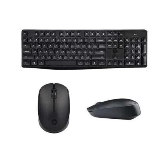 HP Wireless Keyboard and Mouse Combo CS10 – 6NY40PA