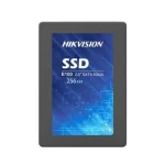 Hikvision E100 256GB 2.5" SATA INTERNAL SSD (HS-SSD-E100-256G)-Up to 560 MB/s Read Speeds,3D NAND technology,Portable slim form factor,SATA 3.0 interface
