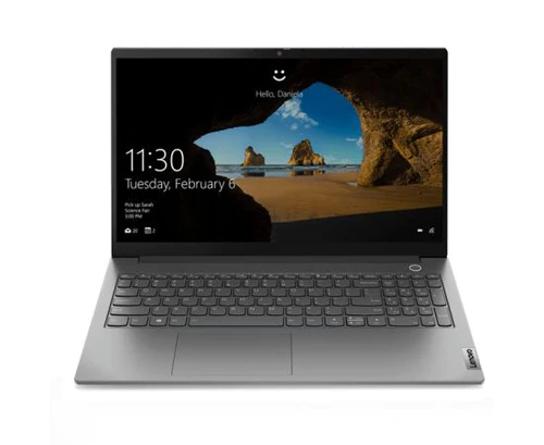 Lenovo ThinkBook TB 15 G2 Laptop - 15.6'' Inch, Intel Core i7, 8GB RAM/512GB SSD (20VE00CSUE)