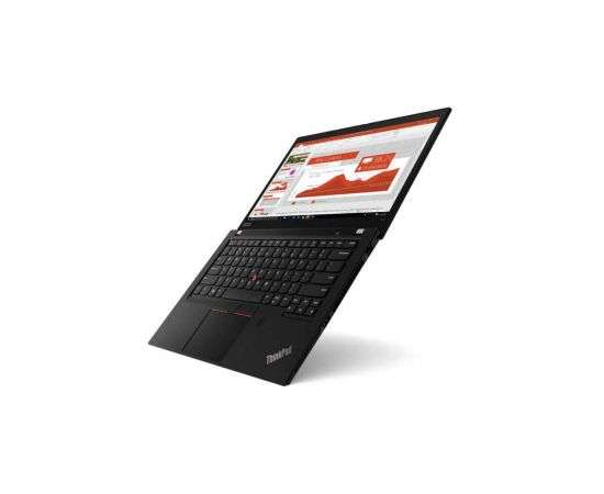 Lenovo ThinkPad T14s laptop - 14" Inch, Intel Core i7, 16GB RAM/512GB SSD (20WNS3R400),Hard Drive Interface: USB 2.0,Operaing System: Windows 10 Pro