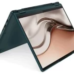Lenovo Yoga 6 13ALC7, AMD Ryzen 7 5700U, 8GB, 512GB SSD, Windows 11 Home, 13.3″ WUXGA Touch Screen, Digital Pen, Dark Teal – 82UD0050UE