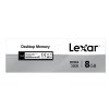 Lexar DDR4 8GB 2666 UDIMM Desktop RAM – LD4AU008G-B2666GSST-High-speed performance,Improve your computer’s performance,Simple Install,Easy Upgrade
