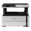 Epson M2140 EcoTank Monochrome All-in-One Ink Tank Printer-Compact integrated tank design,Print speed up to 39ppm (20ipm),Print, scan, copy,Auto duplex printing