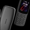 Nokia N6310 Dual Sim - 2.8", 16MB Memory,1200mAh Battery