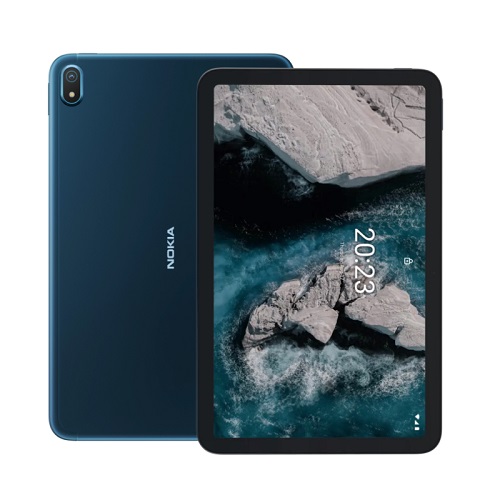 Nokia T20 Tablet - 10.4",4GB RAM/64GB ROM,8200mAh Battery