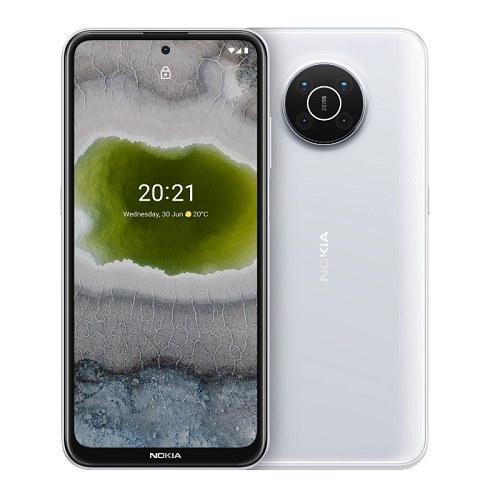 Nokia X10 5G Smartphone - 6.67",6GB RAM/128GB ROM,4470mAh Battery