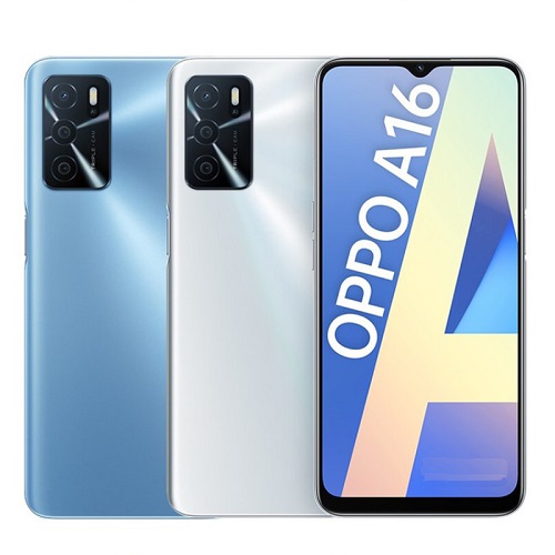 Oppo A16 Smartphone- 6.52",4GB RAM/64GB ROM,5000mAh Battery