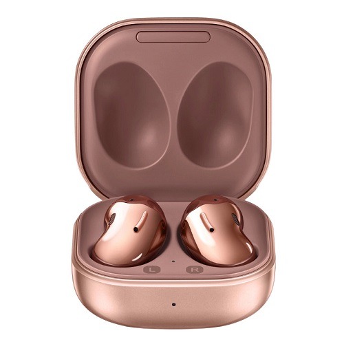 Samsung Galaxy Buds Live - 60 mAh,Built-In Microphone,Water Resistant,In-Ear