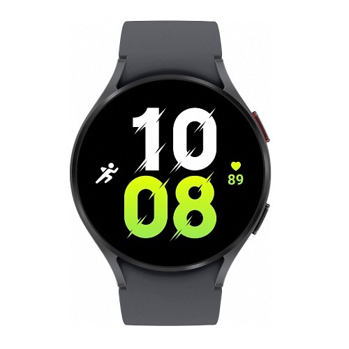 Samsung Galaxy Watch 5 44mm - 1.4″, 1.5 GB RAM ,Bluetooth, Wi-Fi, 4G LTE,361 mAh Battery