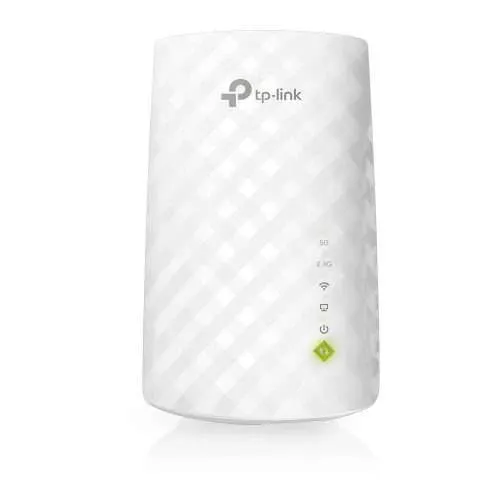 TP-Link RE220 AC750 Wireless N Wall Range Extender (TL-RE220)-Boosts wireless signal,up to 750Mbps