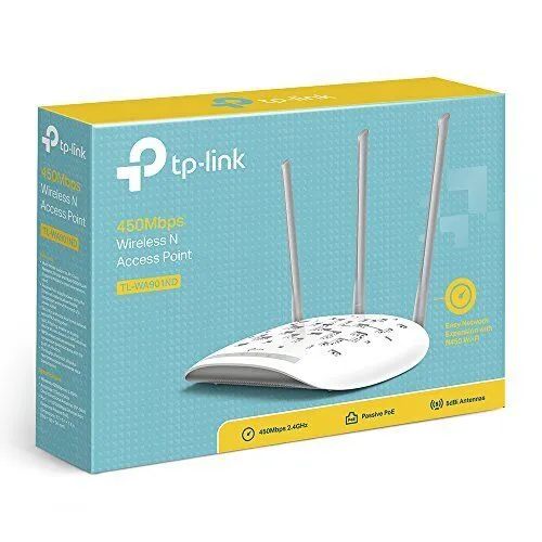 Tp-link TL-WA901ND 450Mbps Wireless Access Point