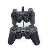 Ucom PC Gaming Controllers- Ucom PC Gaming Controllers,11 fire buttons to control the latest games,2 analog controllers that enable you to control 4 separate axes