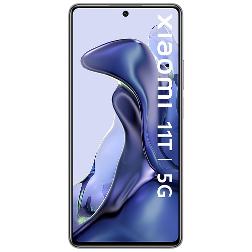 Xiaomi 11T 5G Smartphone - 6.67" Inch Display, 8GRAM/256GB ROM,5000MAh Battery