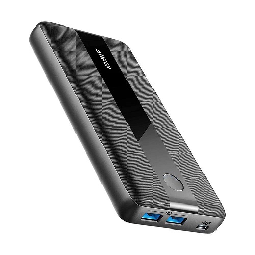 Anker PowerCore III 19K 60W USB-C PD Portable Laptop Charger – A1284