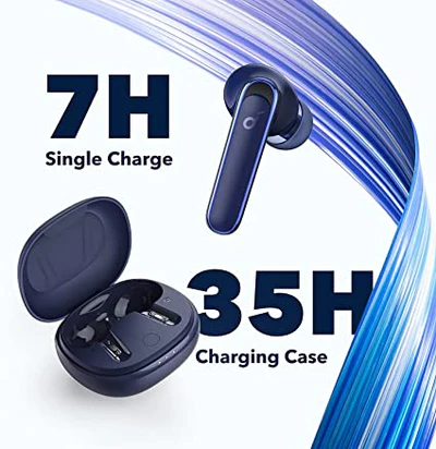 Anker Soundcore Life P3 Noise Cancelling Earbuds-A3939011-Pocket-Sized Pop of Color,Fueled By The Beat,Multi-Mode Noise Cancelling,Enhanced Call Performance