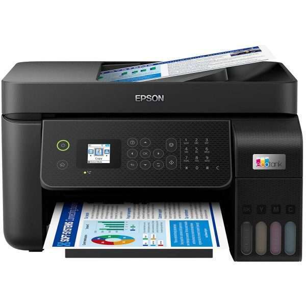 Epson L5290 EcoTank - Print, Scan, Copy, Fax, ADF