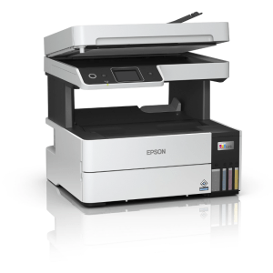 Epson L6490 Ink tank Printer, Print, Copy, Scan and Fax, Duplex Printing -C11CJ88404