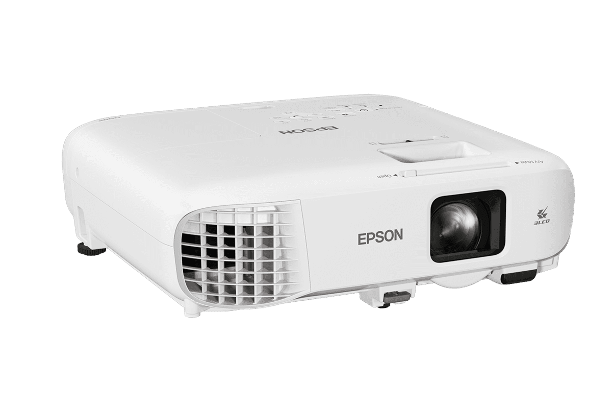 Epson PowerLite 982W Projector (V11H987040)