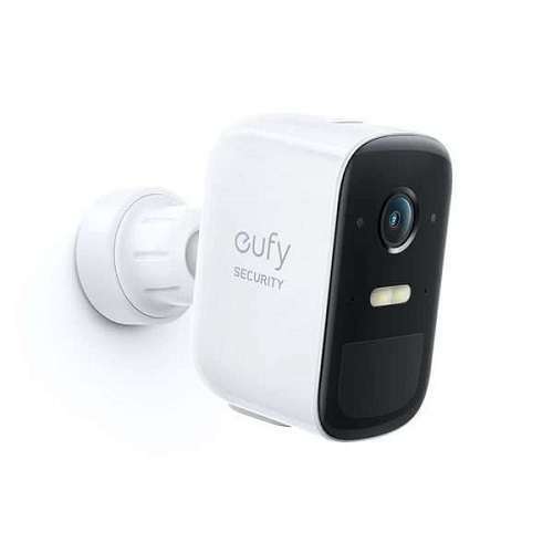 Eufy Security – eufyCam 2C Pro ADD ON – 180 Day Wireless Home Security Camera – T8142-2K Resolution Half-Year Security from 1 Charge Detailed Night Vision The Alerts That Matter Ready for Any Weather