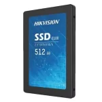 HIKVISION E1000 512GB 2.5" SATA INTERNAL SSD (HS-SSD-E100-512G)