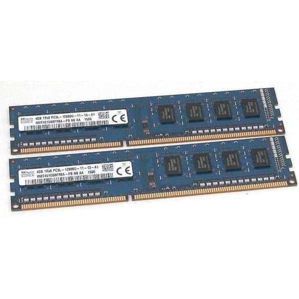 Hynix Laptop RAM DDR3L 4GB 1600(HMT41GS6AFR8A)