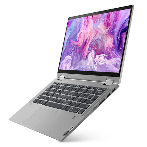 Lenovo IdeaPad Flex 5 14IAU7 laptop – 14″ Inch Display, Intel Core i7, 16GB RAM/512GB SSD (82HS00JGUE)