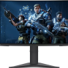 Lenovo G27c-10 Moitor - 27", Curved Gaming Monitor - 66A3GACBUK