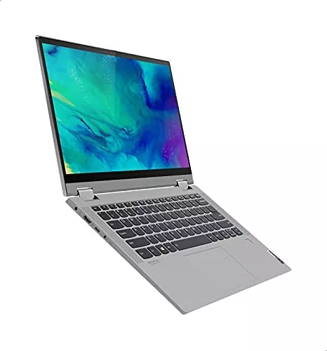 Lenovo IdeaPad Flex CORE laptop – 15.6″ Inch Display, Intel Core i5, 8GB RAM/512GB SSD(82HS00TQUE)
