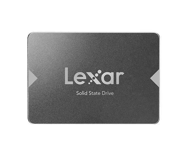 Lexar 128GB NS100 SATA III 2.5" Internal SSD (LNS100-128RBNA)