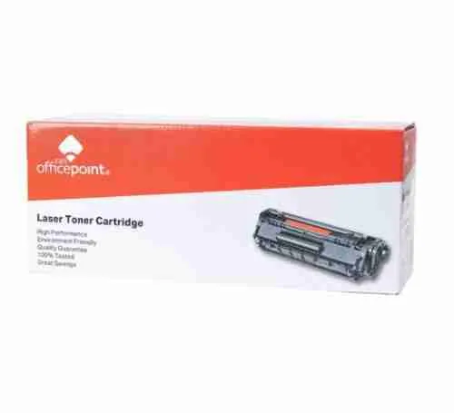 OfficePoint CF412A Toner Cartridge-Pages Yield(5% Coverage): 2600Pages Colour : Yellow Shelf Life: 2 Years Model Number: CF412A Toner Code: 410A Quantity: 1 Toner Cartridge