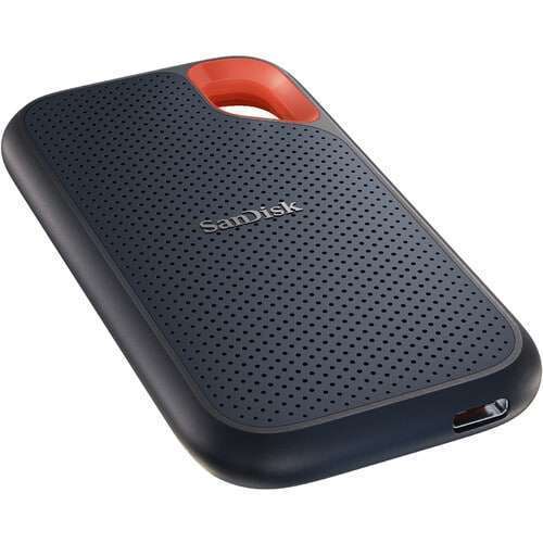 SanDisk Portable External SSD 1TB - (SDSSDE30-1T00-G25)