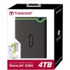 Transcend 4TB Storejet 25M3S USB 3.1 slim Portable Hard Drive (TS4TSJ25M3S)