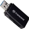 Transcend SD and microSD Card Reader USB 3.1 Gen 1, Black – TS-RDF5K