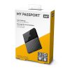 WD My Passport 1TB External Hard Drive Black – (WDBYVG0010BBK-WESN)