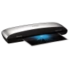 Fellowes Spectra A4 Laminator-95 -5737901-for moderate use in home & home office environments,up to A4 size documents in 80 – 125 micron pouches,Release lever disengages pouch,Auto shut off is activated after 30 minutes