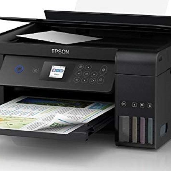 Epson EcoTank L4260 A4 Wi-Fi Duplex All-In-One Ink Tank Printer