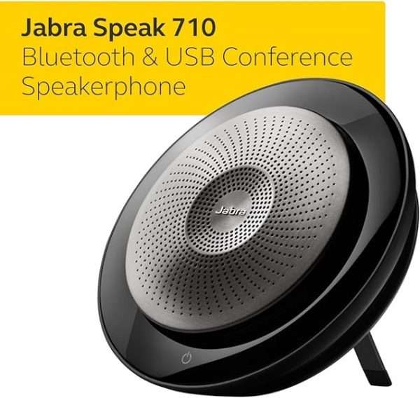 Jabra Speak710 MS USB/BT & LINK370 Wireless Bluetooth Speaker