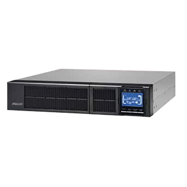Mecer 3000VA (3KVA) (2700W) LCD Smart Online Rackmount Ups-(UPS ME-3000-WPRU)