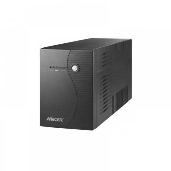 Mecer 2KVA(2000VA) 1200W Line Interactive UPS