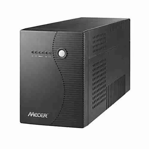Mecer 3KVA(3000VA) 1200W Line Interactive UPS