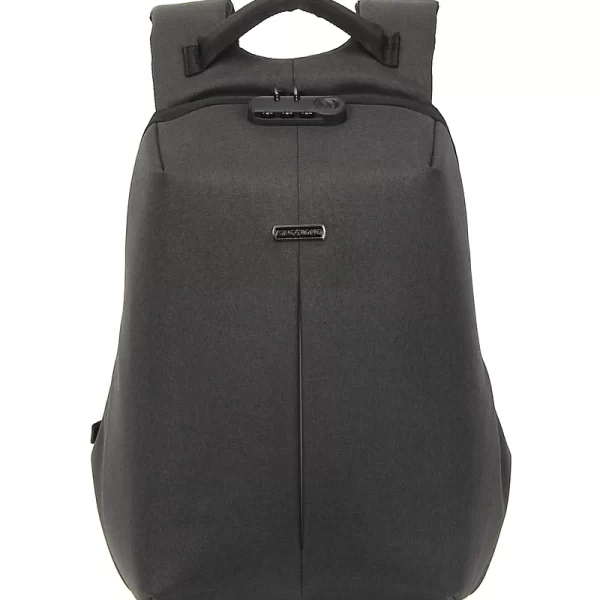 Promate Defender-16 inch Anti-Theft laptop Backpack