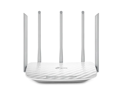 TP-Link TL-ARCHER C60 AC1350 Wireless Dual Band Router