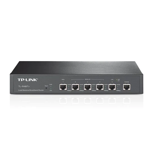 Tplink TL-R480T+ Load Balance Broadband Router